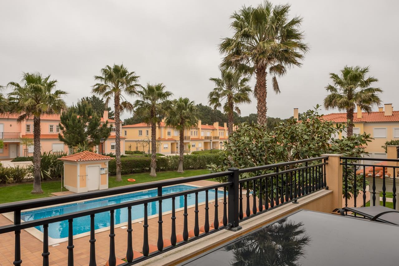 T3 Sebastiao Apartment Praia del Rei Exterior photo
